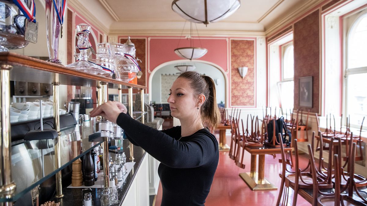 Restaurace na jihu Moravy otevřely vnitřní prostory, hosté se vrací pomalu